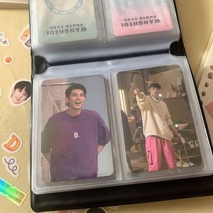 Álbum de Fotos, Libro de Almacenamiento de Fotos de Ídolos Coreanos, Porta Tarjetas de Amor, Carpeta para Fotografías Sweet Star, Mini Álbum de Fotos - Product Image 5