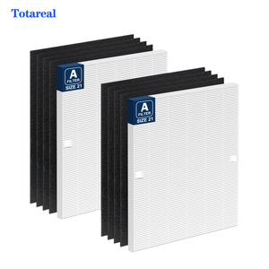 Filtre à charbon actif compatible avec le <span class=keywords><strong>purificateur</strong></span> <span class=keywords><strong>d</strong></span>'<span class=keywords><strong>air</strong></span> <span class=keywords><strong>Winix</strong></span> C545 P150 B151 partie 1712-0096-00 Filtre à <span class=keywords><strong>air</strong></span> - Product Image 1