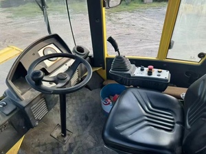 Venta Directa de Fábrica, <span class=keywords><strong>Rodillo</strong></span> Compactador Hidráulico Bomag de 20 Toneladas de <span class=keywords><strong>Segunda</strong></span> <span class=keywords><strong>Mano</strong></span>, Mejor Precio, <span class=keywords><strong>Rodillo</strong></span> Vibratorio de Un Solo Tambor Bomag Bw220d Usado - Product Image 4
