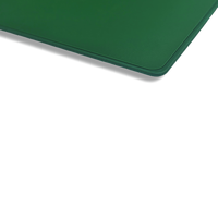 NOUVELLE Carte Métallique Multifonctionnelle NFC en Acier Inoxydable Mat Carte de Membre Numérique Accès Évolutif + Carte d'Accès Promotionnelle Verte