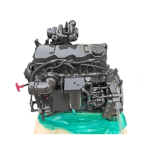 Nhà máy cung cấp động cơ diesel động cơ QSB4.5-C động cơ diesel lắp ráp chính hãng và OEM QSB4.5-C có thể được lắp ráp bởi tên nơi của bạn - Product Image 2
