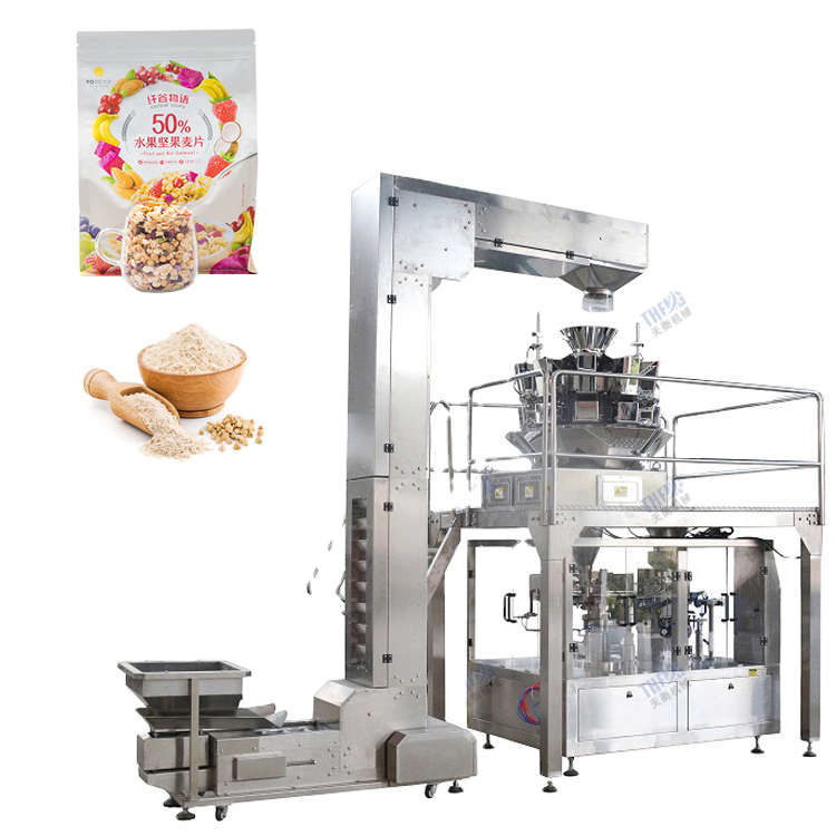 packaging machine biodegradable