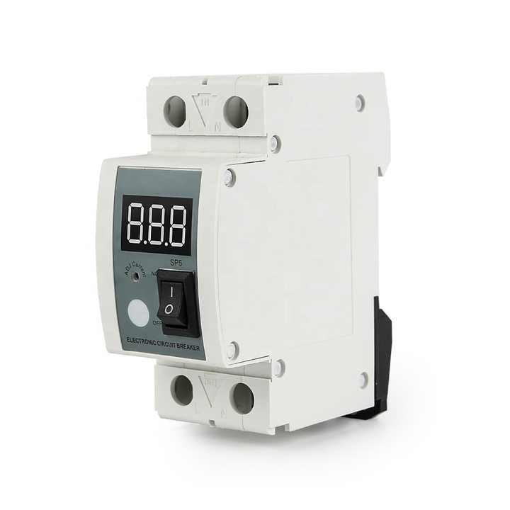 Single Phase 20A 40A 220V Adjustable
