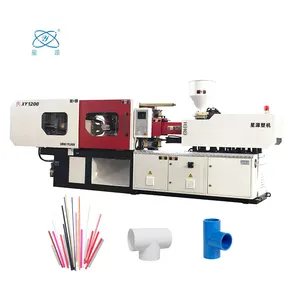 120 Ton All Electric Injection Molding Machine Tube Making Machine Plastic Injection Molding Machine