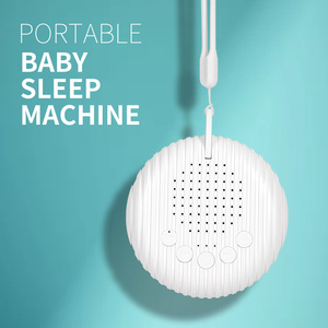 Cross-Border pour Amazon Sleep Instrument Bruit blanc à accélération rapide pour l'insomnie, l'anxiété et la dépression Appareil pour bébé - Product Image 2