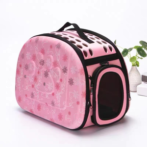 Mochila de Transporte <span class=keywords><strong>para</strong></span> <span class=keywords><strong>Perros</strong></span>, Económica, Segura, Transpirable, Plegable, <span class=keywords><strong>para</strong></span> Viajes - Product Image 3