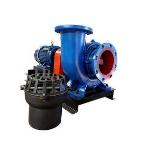 High Quality Flow Driven Agricultural Irrigation Mixed Water Pump OEM HW Mixed Flow Pump HW HW HW Mixed Flow Pump HW HW HW Mixed - Product Image 2