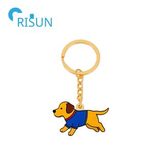 Llavero <span class=keywords><strong>de</strong></span> Metal Esmaltado con Diseño <span class=keywords><strong>de</strong></span> Cachorro, Personalizado, <span class=keywords><strong>Labrador</strong></span> Retriever Amarillo, Llavero <span class=keywords><strong>de</strong></span> Perro <span class=keywords><strong>Labrador</strong></span> - Product Image 3