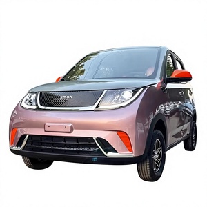 BRT 2026 Nuevo vehículo de bajo kilometraje para desplazamientos - vehículo eléctrico de cuatro ruedas de nueva energía, modelo Dolphin, pequeño, para mujeres. - Product Image 1