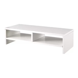 <b>Computer</b> Riser Stand 2 Tier <b>Desk</b> Shelf For Laptop Desktop Monitor Storage Organizer Office Workspace Divider - Product Image 5