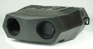 Binoculares de Visión Nocturna HD de Doble Pantalla DF NV5000 con Telescopio Infrarrojo, Metálicos para Exteriores, con Pantalla Abatible de 2.4'' - Product Image 2