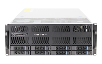 Serveur personnalisé à 4 GPU prenant en charge RTX4090, RTX5090, serveur IA, plateforme Intel ou plateforme AMD, stockage personnalisé, serveur multimédia IA, rack