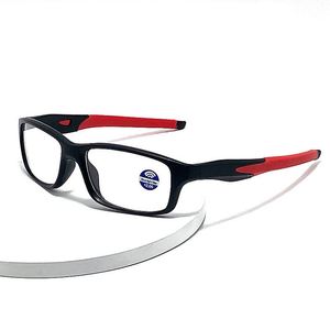 Gafas de Lectura Unisex Deportivas con Montura de Plástico y Protección Anti Luz Azul para Presbicia e Hipermetropía 0~+4.0, Venta al Por Mayor 2025 - Product Image 1