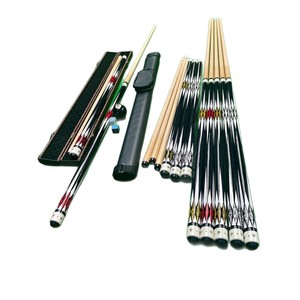 ไม้คิวบิลเลียดไดมอนด์ไนน์บอล ทำจากไม้เมเปิล แข็งแรงทนทาน สำหรับสนุกเกอร์และบิลเลียด - Product Image 5