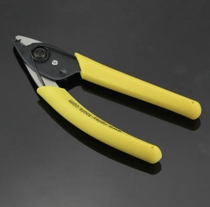 SANXIAN Pelador de Fibra Óptica CFS-2C Importado Original, Fácil de Usar y con Procesamiento Integrado Preciso - Product Image 3