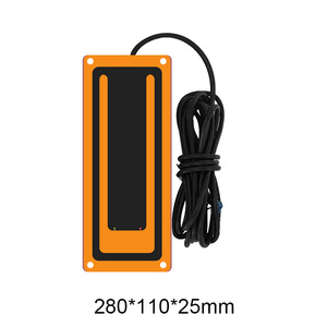 Lecteur d'étiquettes d'oreille RFID pour bétail - Conforme ISO 11784/5, double format HDX/FDX-B, haute protection pour la gestion du bétail laitier et du bétail d'élevage - Product Image 5