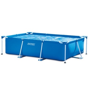 สระว่ายน้ำเป่าลมทรงสี่เหลี่ยม INTEX28272 สำหรับเด็ก รุ่น<span class=keywords><strong>บ่อ</strong></span>ปลา - Product Image 3