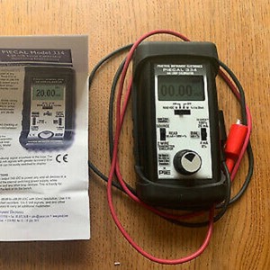 Calibrador de Bucle Piecal Modelo 334 4-20 mA para Uso Profesional - Product Image 2