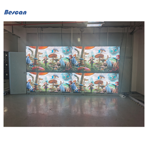 Ultra HD 4K/8K độ phân giải trong nhà LED hiển thị nhỏ Pixel pitch Độ phân giải cao HD LED TV lớn bức tường video p0.9 p1.25 p1.44 p1.56 - Product Image 4