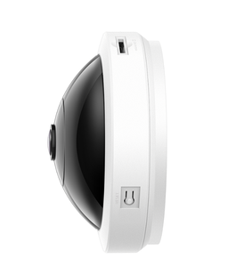 กล้องวงจรปิดแบบ POE 4MP TL-IPC55AE WiFi 1.1มม. เลนส์กว้างพิเศษ H.265 Micro SD ตรวจจับการเคลื่อนไหว RJ45ปลั๊กแอนด์เพลย์แบรนด์ใหม่ - Product Image 2
