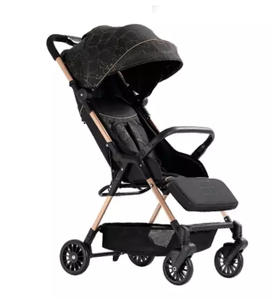 Cochecito de bebé bidireccional europeo directo de fábrica con marco de aleación para madre <span class=keywords><strong>e</strong></span> hijo de la tienda de fábrica - Product Image 1