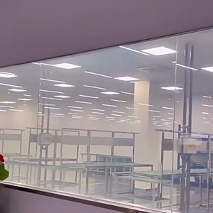 Nhà máy giá bán buôn thông minh phim kính pdlc kính thông minh giá thông minh Glass Bảng điều chỉnh - Product Image 1