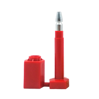 Serrure de porte intelligente ST8708 pour conteneur, serrure de conteneur intelligente jetable, serrure de conteneur d'expédition, serrure à vis pour conteneur, boulon de verrouillage en plastique