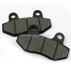 Pièces détachées pour moto HF Cb250 Cbx125 Cmx250 Plaquettes de frein à disque Pastilla De Freno Para Motos <span class=keywords><strong>Cbx</strong></span> <span class=keywords><strong>125</strong></span> Cb 250 H0010 - Product Image 2