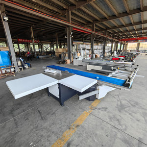 <span class=keywords><strong>Scie</strong></span> à <span class=keywords><strong>table</strong></span> coulissante multifonctionnelle de précision MJ3200, qualité supérieure, prix de gros abordable - Product Image 5