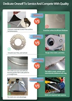 Service d'atelier de fabrication sur mesure de tôlerie, pièces en acier inoxydable, découpe laser, soudure de structures, usine directe de métal