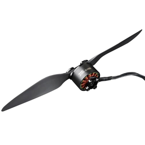 มอเตอร์ FPV รุ่นอัพเกรด 3115 900KV 750KV ทนทาน ระบายความร้อนได้ดี ใช้พลังงานต่ำ อุปกรณ์เสริมโดรน RC UAV โรงงาน - Product Image 2