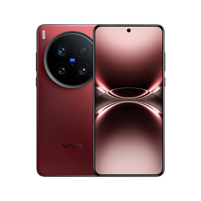 2025 New Vivo X200 Ultra 5G Smartphone 6.82" LTPO AMOLED 120hz Display Snapdragon 8 Elite Android 15 Triple Cameras 90W Charge