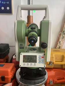 Teodolito de Topografia DADI MPE-02L para Uso Externo com Laser Verde Duplo para Medições de Ângulo em Engenharia, Garantia de 1 Ano - Product Image 2