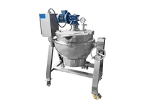 Machine Entièrement Automatique pour la Fabrication de Boba Éclatant au Jus, Petite Machine à Billes de Jus Rondes pour Boba Éclatant, pour Boissons Type Bubble Tea