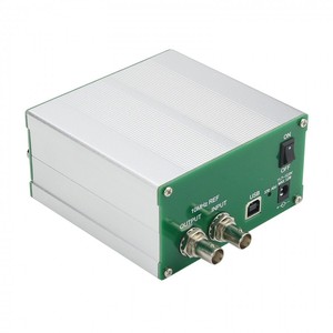 Generador de señal <span class=keywords><strong>RF</strong></span> de banda ancha Regulación de potencia Soporte de banda ancha Referencia externa 1Hz-20G - Product Image 2