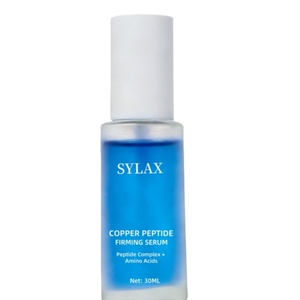 Suero Facial con Péptidos de Cobre GHK Cu, Antienvejecimiento, Reafirmante, Hidratante y Reparador - Product Image 1