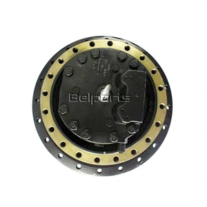 Dispositivo de Transmisión Final para Excavadora 330D 336D E330D E336D, Repuestos 2697839 2697838 2716376, Conjunto de Motor de Desplazamiento Belparts - Product Image 4