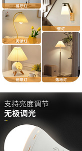Wholesale USB Rechargeable LED <b>Bulb</b> Outdoor Stall Camping Fishing Portable Emergency Power Failure Light - Product Image 4