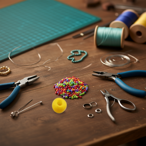 Perline Multicolore Ilan da 3mm per Creazione di Gioielli e Artigianato - Product Image 3