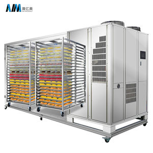 60 vassoi in acciaio inox aria calda <span class=keywords><strong>zafferano</strong></span> macchina di essiccazione di bambù per le verdure secche Roselle frutta & ananas deumidificazione - Product Image 1