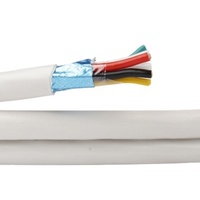 Pasokan Langsung dari Pabrik LAN Kecepatan Tinggi dengan Kabel Twisted Pair CAT6/Cat 5/Cat-5e