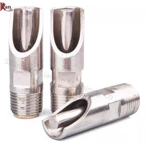 Equipo automático de acero inoxidable para aves de corral, bebedero de pezón de agua de 360 grados para cerdo - Product Image 5