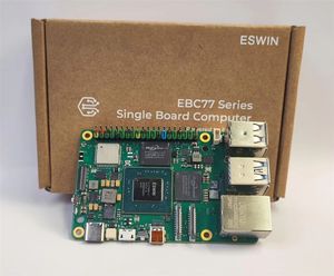 Carte mère GGDX <span class=keywords><strong>ESWIN</strong></span> EBC77 RISC-V SBC Canonical et compatible avec Ubuntu 24.04 - Product Image 2