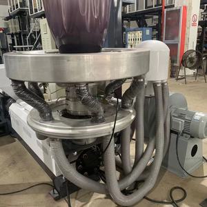 Ruipai Máy Móc 1200Mm Quay <span class=keywords><strong>Die</strong></span> <span class=keywords><strong>Head</strong></span> Double Winder Túi Nhựa Đùn Phim Máy Thổi - Product Image 5