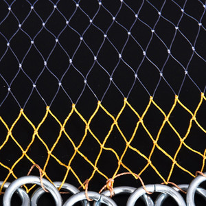 Rete da Pesca in Nylon, Monofilamento Stile Coreano con Tasca Inferiore, Prezzo di Fabbrica - Product Image 4