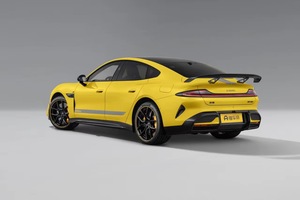 Auto Chino Xiaomis SU7 Ultra Sedán <span class=keywords><strong>Pro</strong></span> Max de Largo Alcance 800km AWD 2024 2025, Sedán Chino, Vehículo de Nueva Energía, Auto Eléctrico - Product Image 4