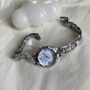 Reloj Casual de Moda para Chicas Adolescentes, con Esfera Redonda Simple, Bonito Reloj para Estudiantes, Niños y Niñas - Product Image 5