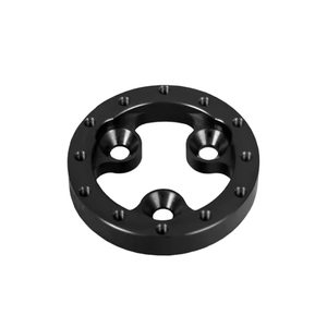 Pièces d'usinage de précision en aluminium <span class=keywords><strong>CNC</strong></span> 5 axes personnalisées Service d'usinage <span class=keywords><strong>CNC</strong></span> <span class=keywords><strong>7075</strong></span> <span class=keywords><strong>t6</strong></span> en aluminium - Product Image 2