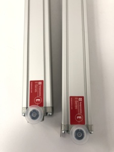 Capteur de déplacement linéaire Temposonics série E ERM0150MD341A01, corps en acier moulé, fixation magnétique, flexible, assurance qualité - Product Image 6