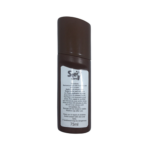 Exportador de buena calidad color neutro aplicador de esponja impermeable cera de cuero líquido betún de zapatos - Product Image 5